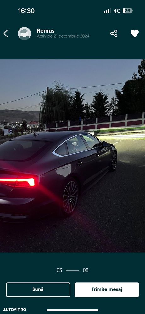 Audi A5 Sportback - 25