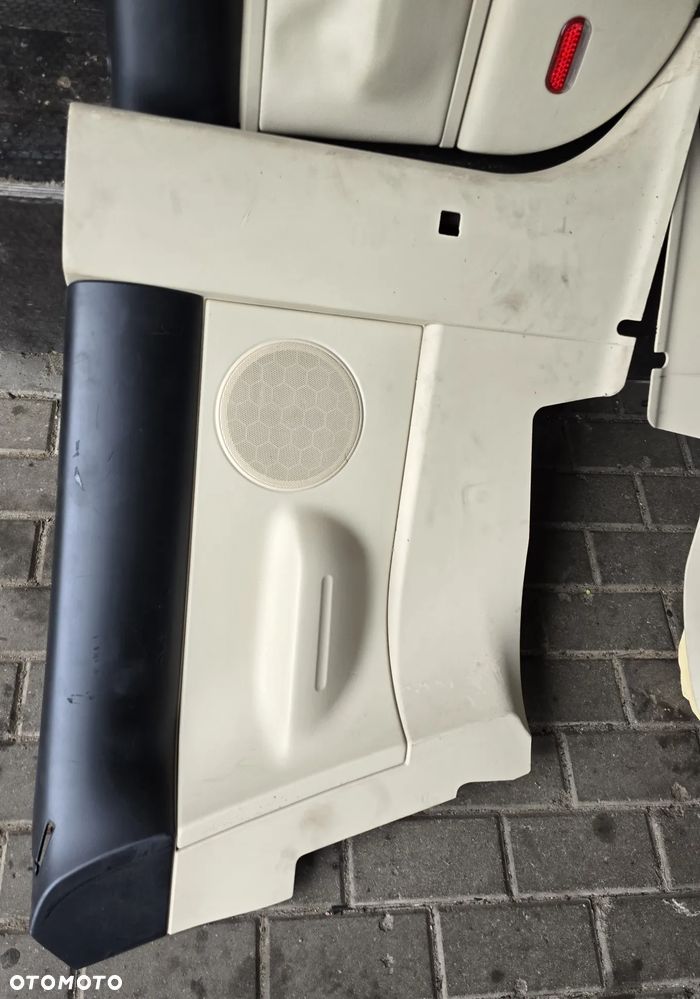 BOCZKI DRZWI TYŁ VW NEW BEETLE 2.0 B - 6