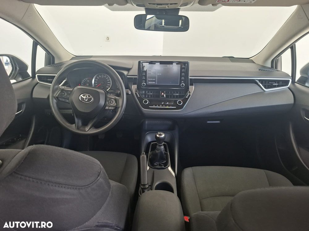 Toyota Corolla Sedan 1.5 TNGA MT Eco - 11