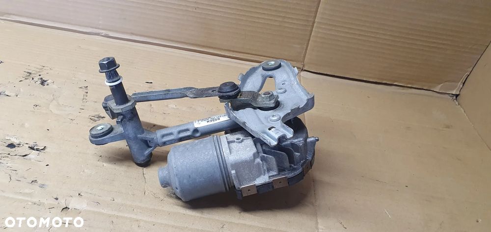 Mechanizm wycieraczki lewy przód przedni Peugeot 3008 9684886980 - 2