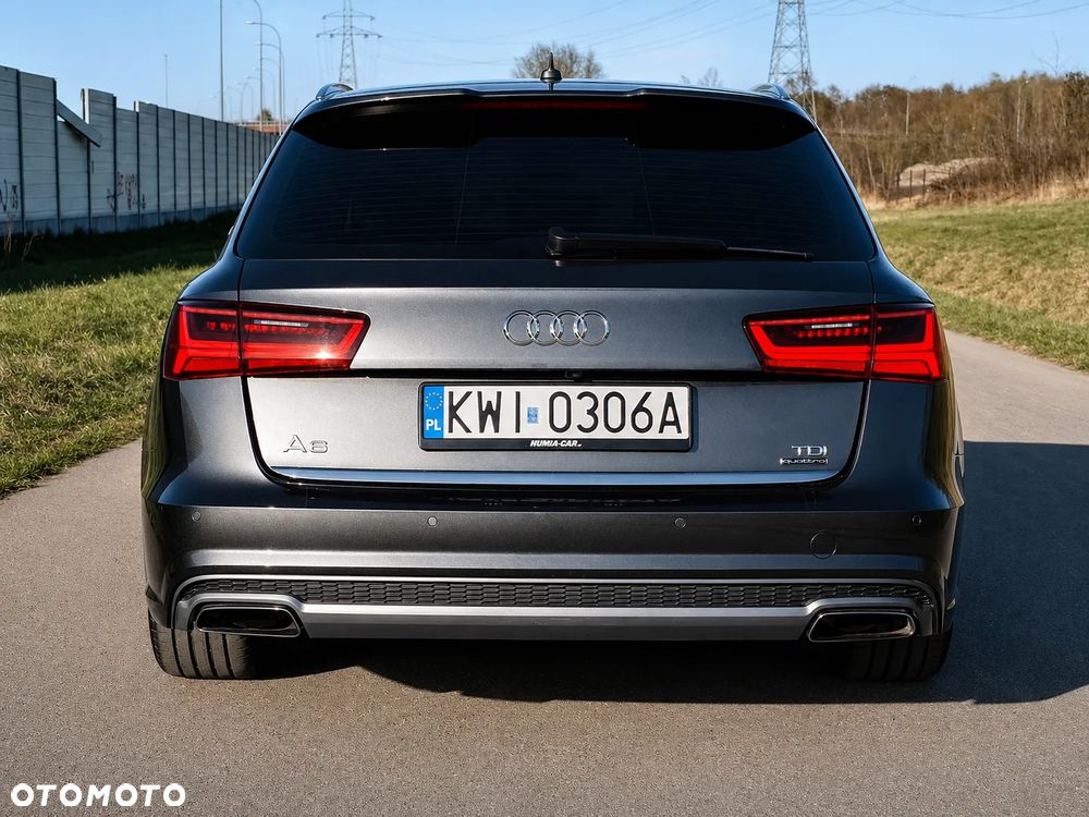 Audi A6 Avant 3.0 TDI quattro S tronic - 23