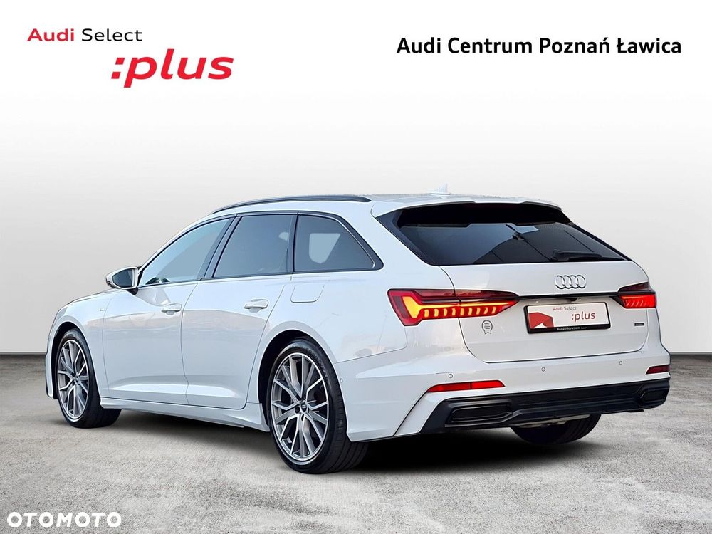 Audi A6 Avant 50 TFSI e PHEV Quattro S Line S tronic - 4