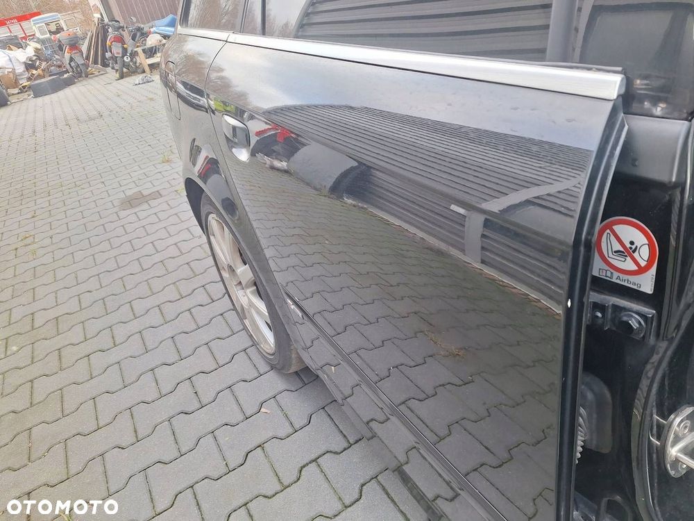 DRZWI KOMPLETNE PRAWY TYŁ AUDI A4 B7 LZ9Y KOMBI 04-08r S-LINE - 11