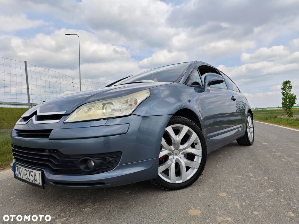 Citroën C4 2.0 16V VTS - 16