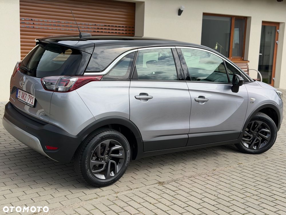 Opel Crossland X 1.2 Start/Stop 2020 - 17
