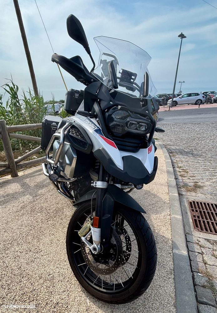 BMW R 1250 GS Adventure Trophy - 3
