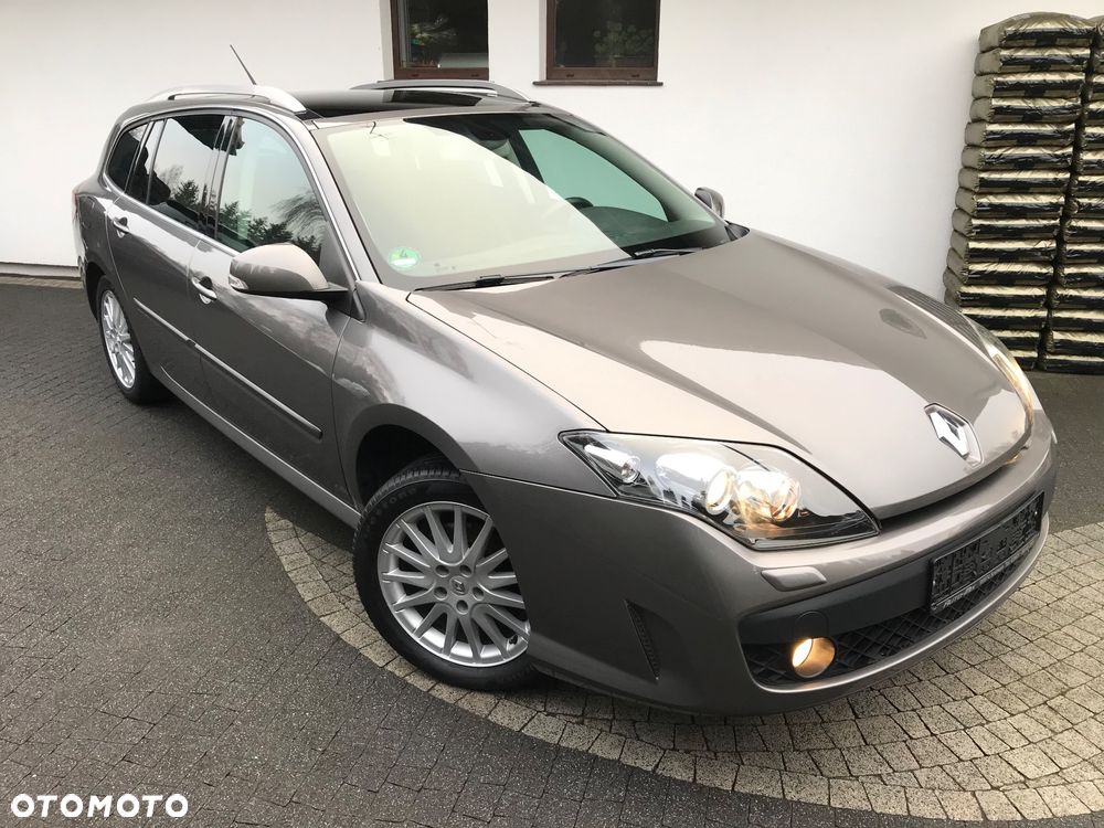 Renault Laguna 2.0 16V 140 Sportway