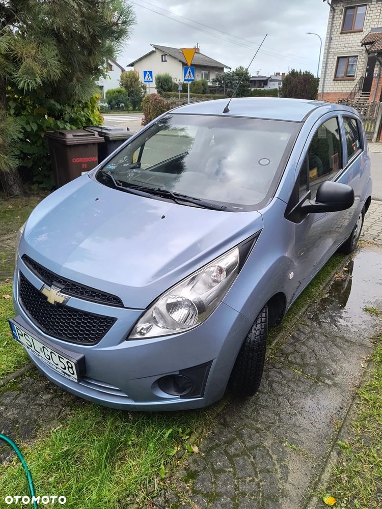 Chevrolet Spark - 7