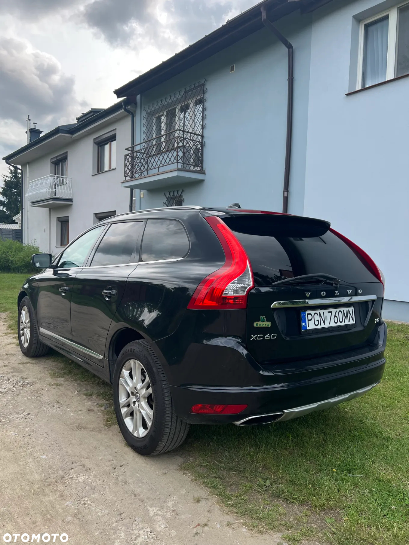 Volvo XC 60 T5 Powershift Edition Pro - 5