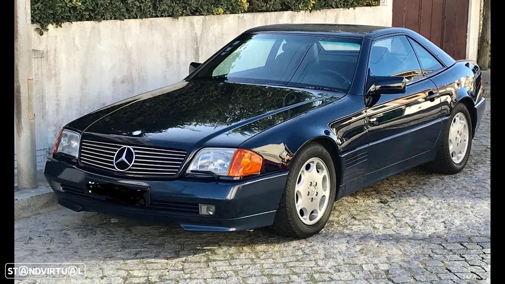 Mercedes-Benz SL 500 Standard - 2