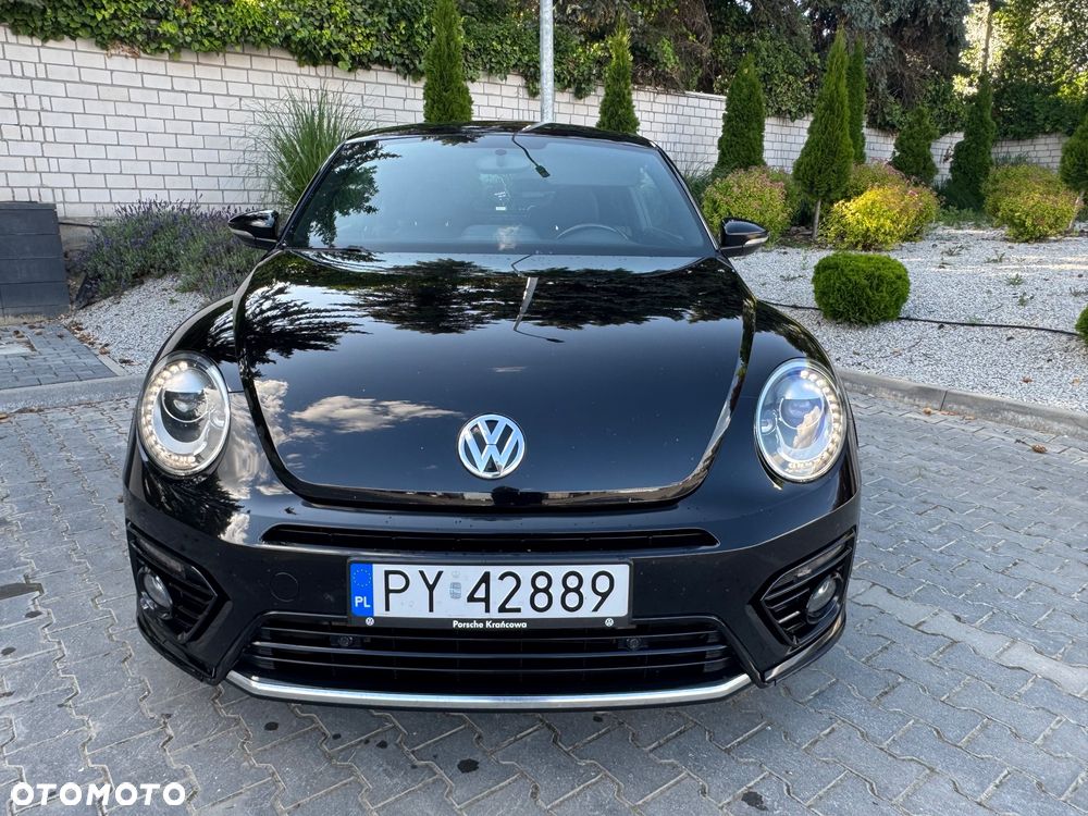 Volkswagen Beetle 1.4 TSI BMT R-Line DSG - 10