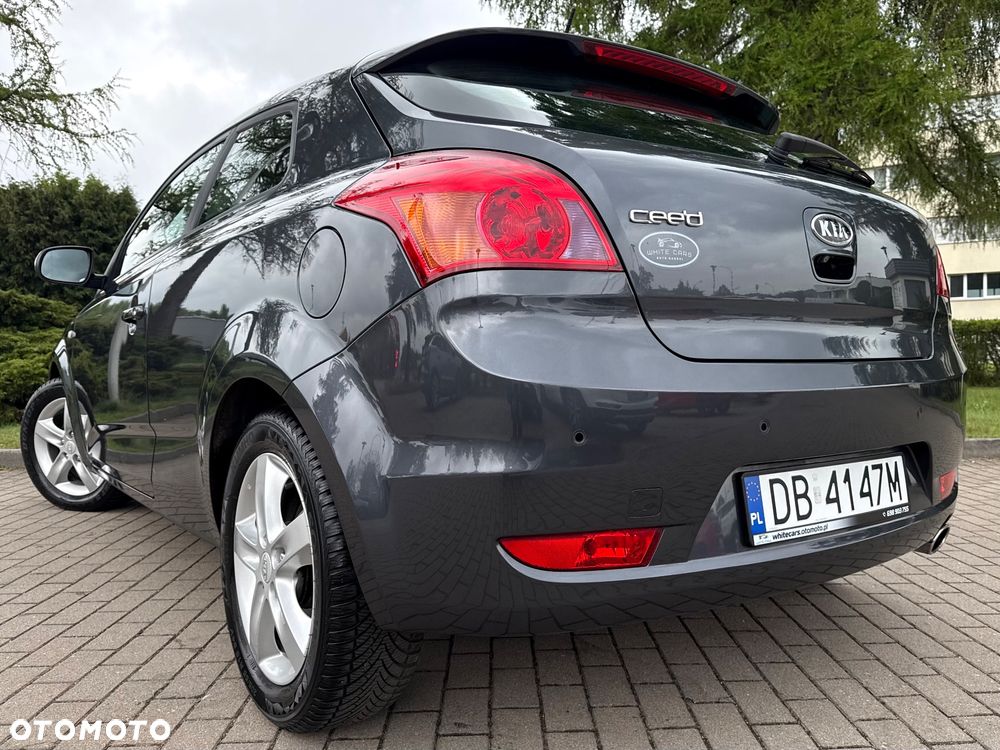 Kia Ceed 1.4 CVVT Dream Team Edition - 29