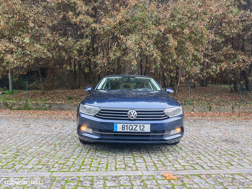 VW Passat 1.6 TDI BlueMotion - 6
