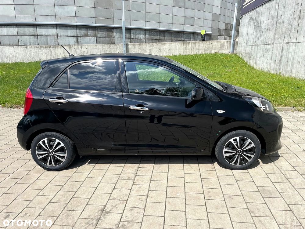 Kia Picanto 1.2 ISG Intro Edition - 9
