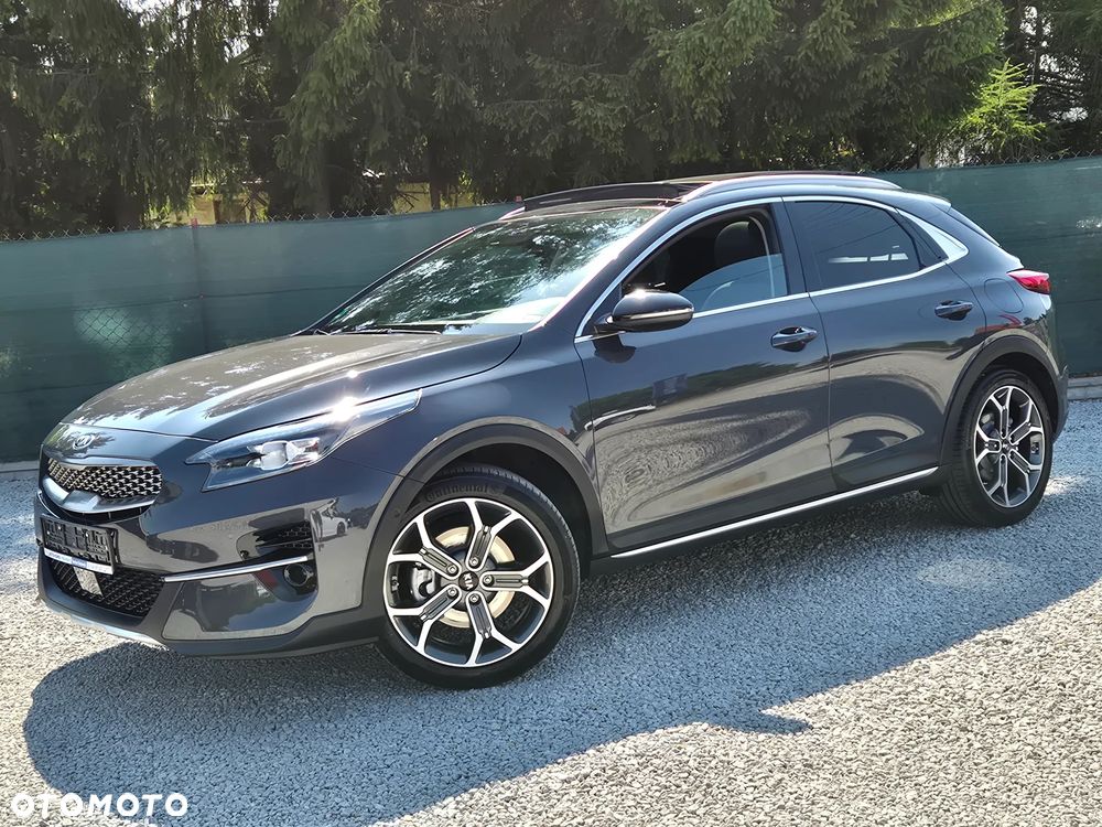 Kia XCeed 1.4 T-GDI OPF DCT7 LAUNCH EDITION - 16