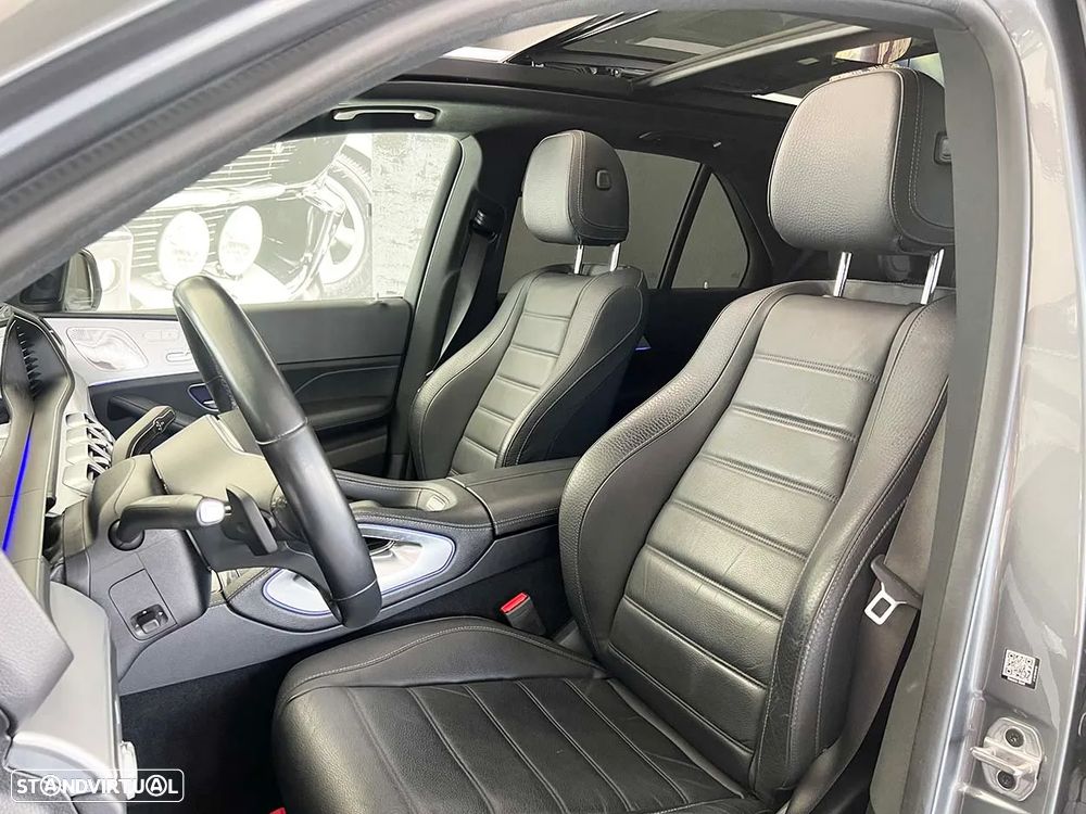 Mercedes-Benz GLE 350 de 4Matic - 8