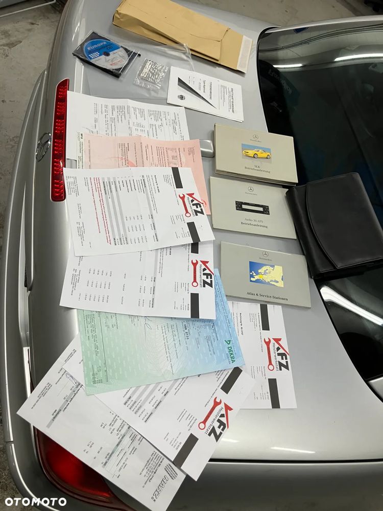 Mercedes-Benz SLK - 20