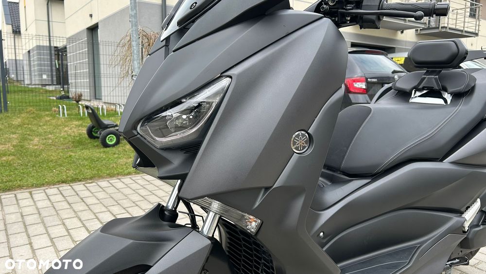Yamaha X-max - 3