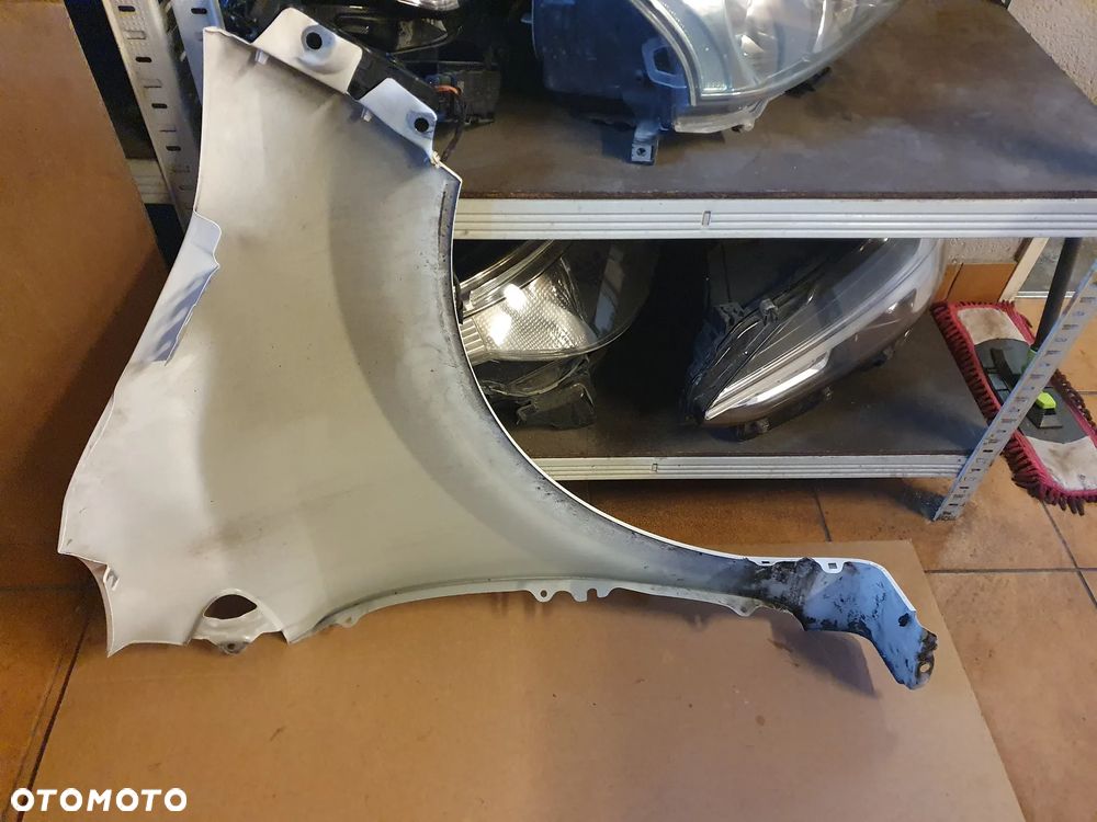 BŁOTNIK LEWY PRZÓD KIA PICANTO III 3 KOD LAK UD - 4