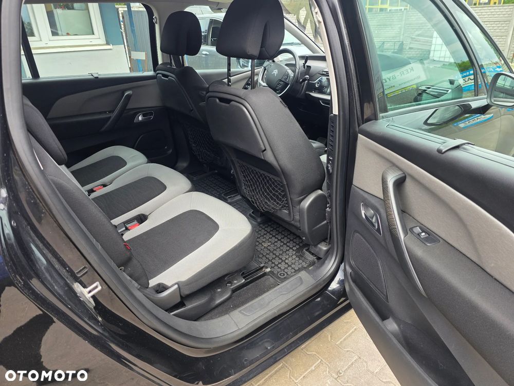 Citroën C4 Picasso 1.6 e-HDi Intensive ETG6 - 11