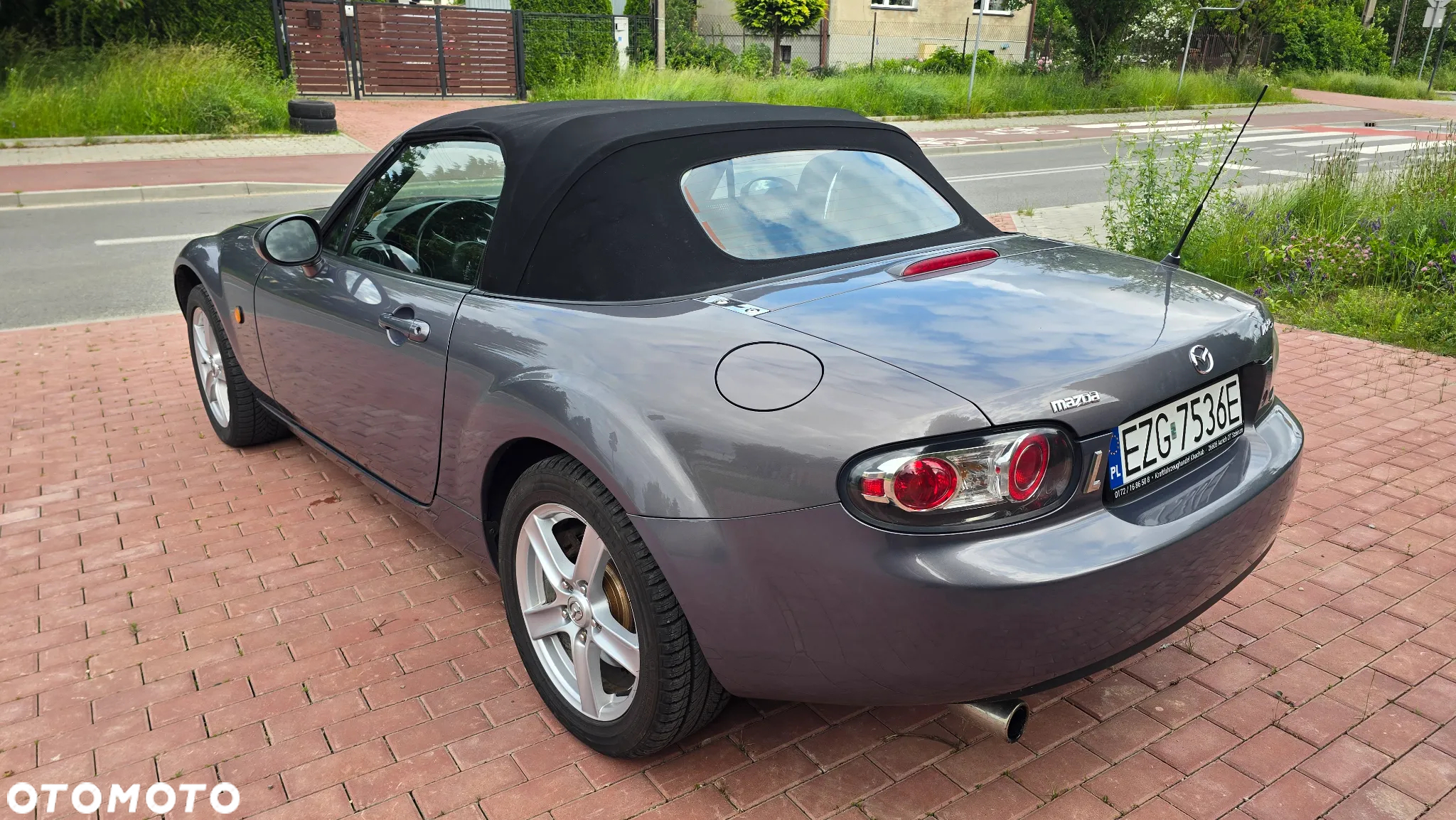 Mazda MX-5 1.8 Energy - 5
