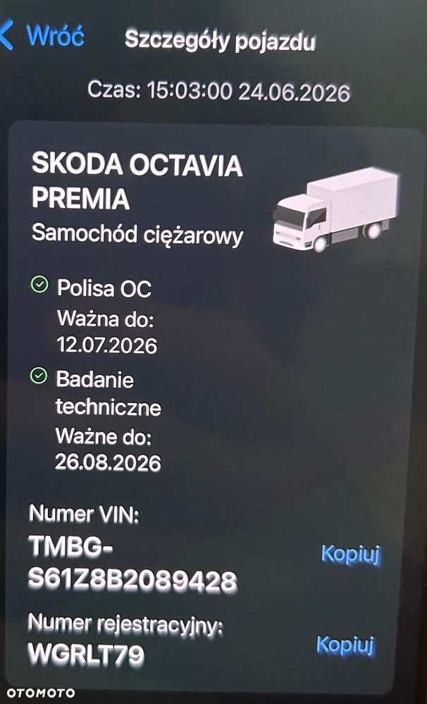 Skoda Octavia - 17