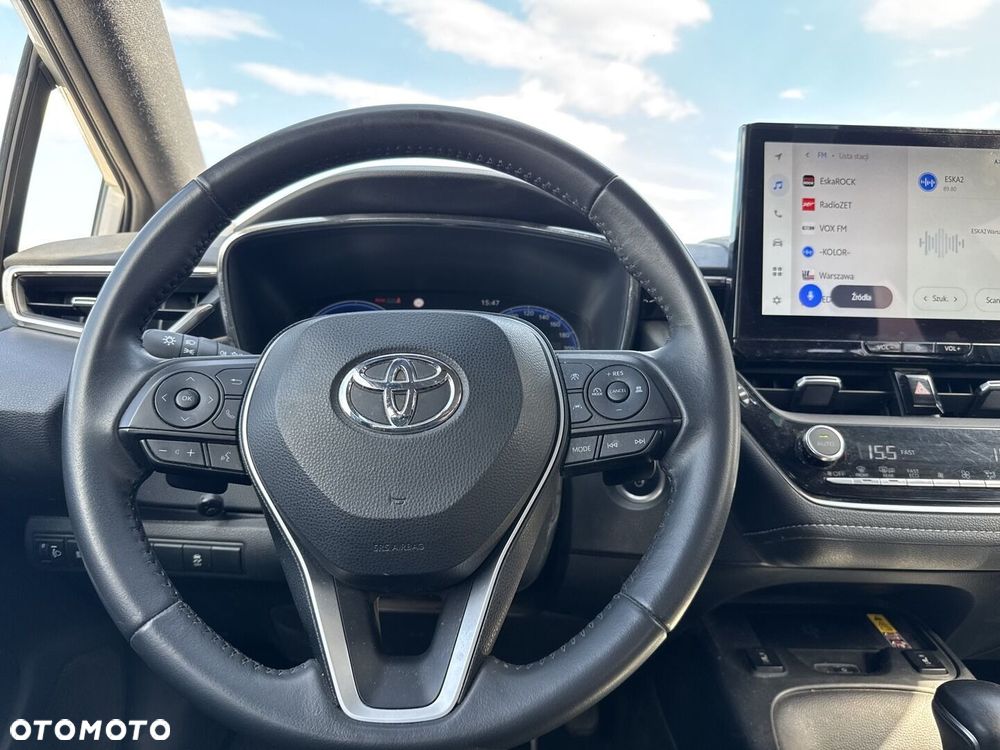 Toyota Corolla 2.0 Hybrid Comfort - 13