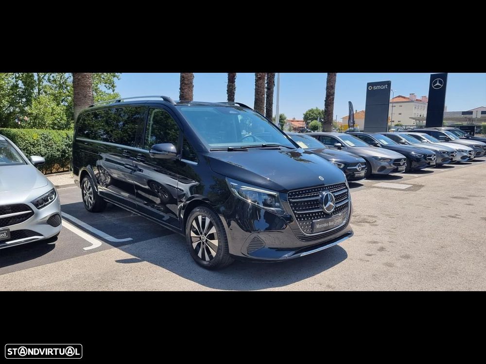 Mercedes-Benz V 250 d Longo Avantgarde - 3