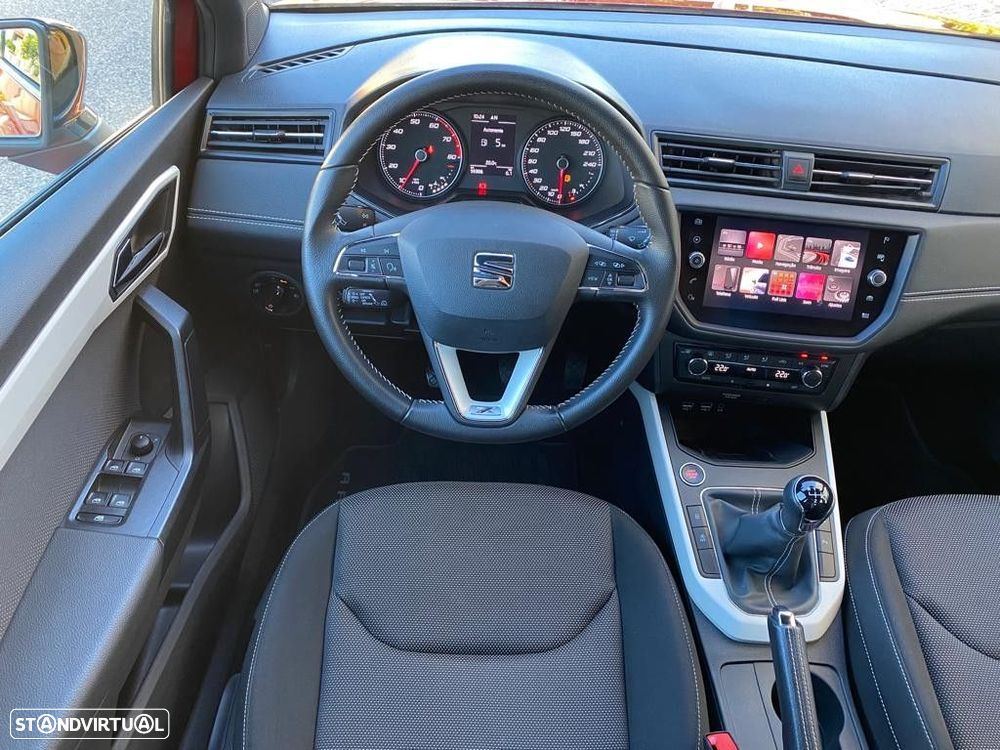 SEAT Ateca 1.6 TDI Style - 59