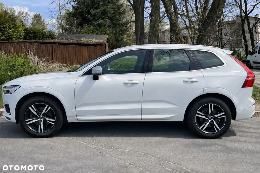 Volvo XC 60 D4 SCR R-Design - 4