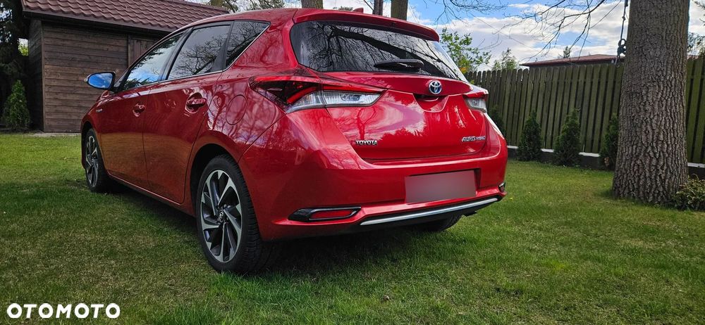 Toyota Auris 1.8 HSD Prestige - 4