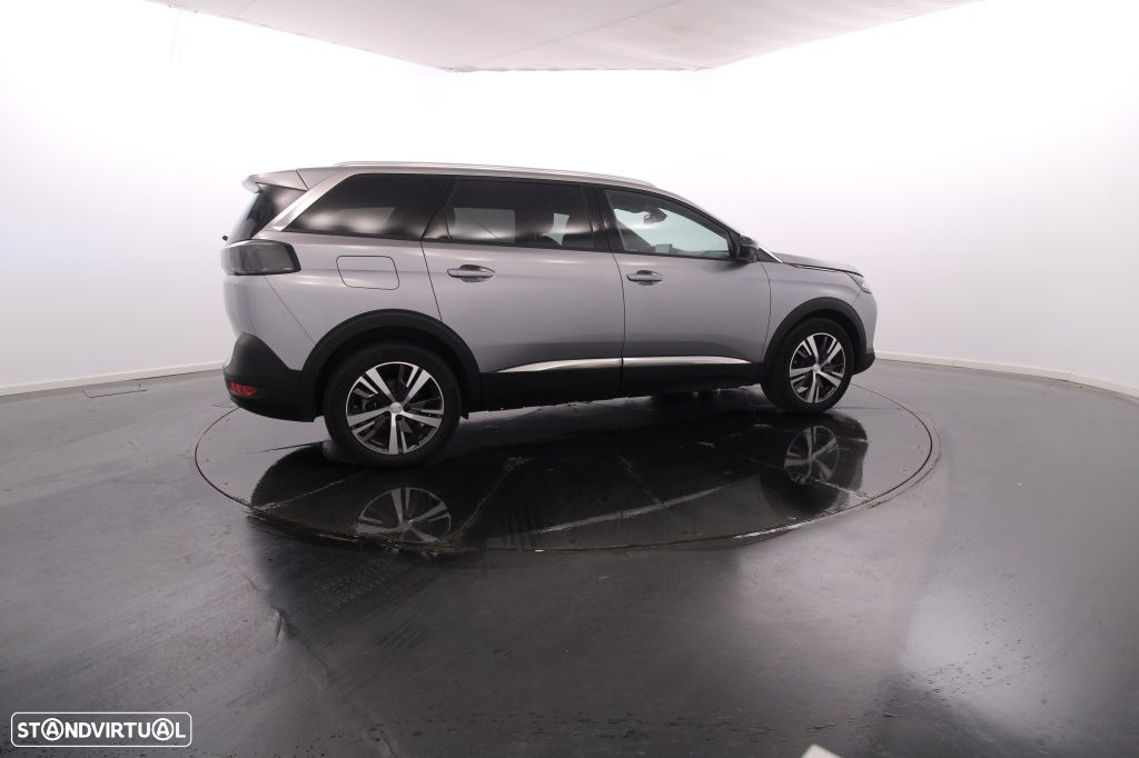 Peugeot 5008 1.5 BlueHDi Allure Pack EAT8 - 8