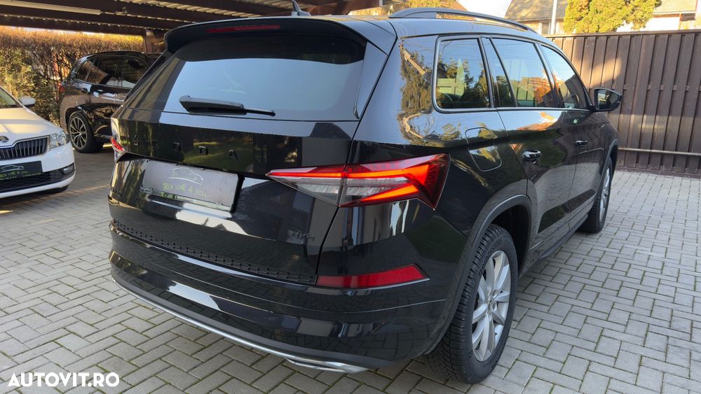 Skoda Kodiaq 2.0 TDI 4X4 DSG SportLine - 25
