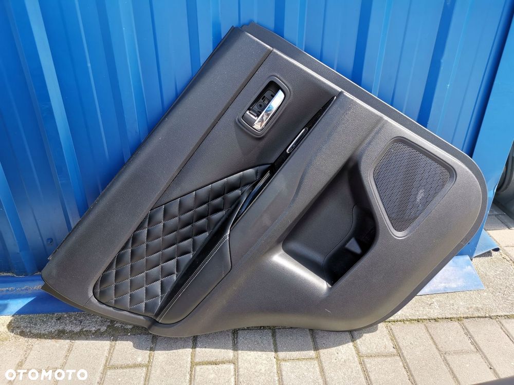 MITSUBISHI OUTLANDER III LIFT FOTELE KANAPA BOCZKI KOMPLET FOTELI ŁADNE - 5