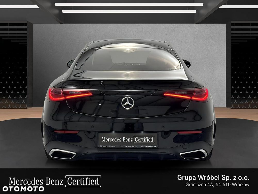Mercedes-Benz CLE 300 4Matic 9G-TRONIC Edition AMG Line - 5