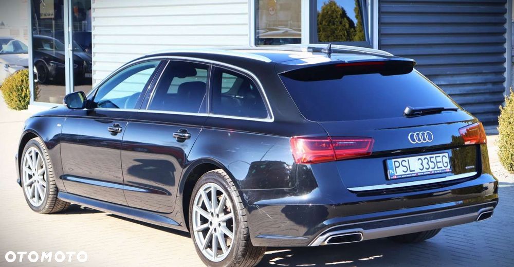 Audi A6 Avant - 6