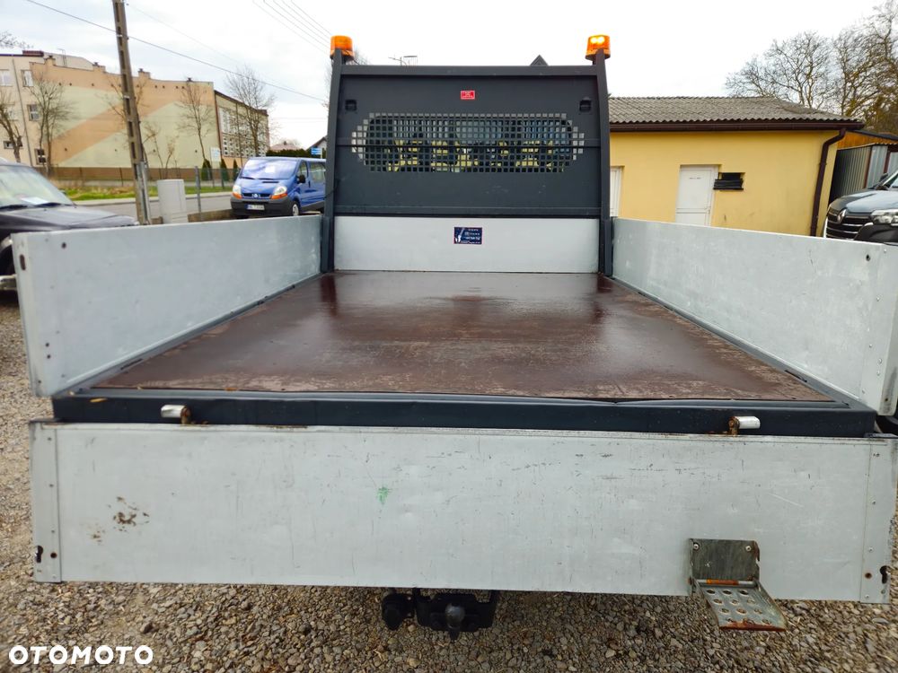 Citroën JUMPER DOKA MAXI 7 osób - 11