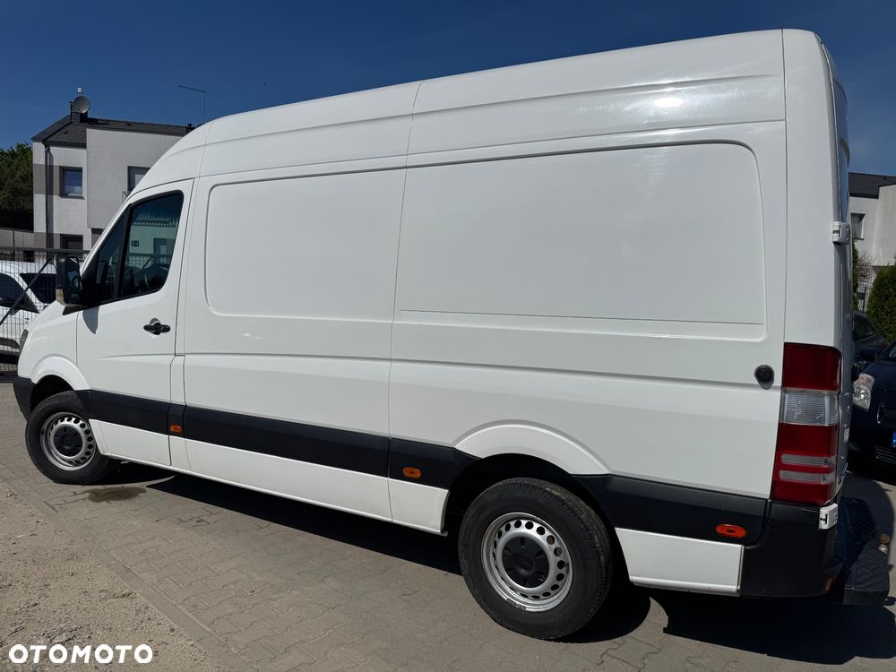 Mercedes-Benz Sprinter 906.213 - 4