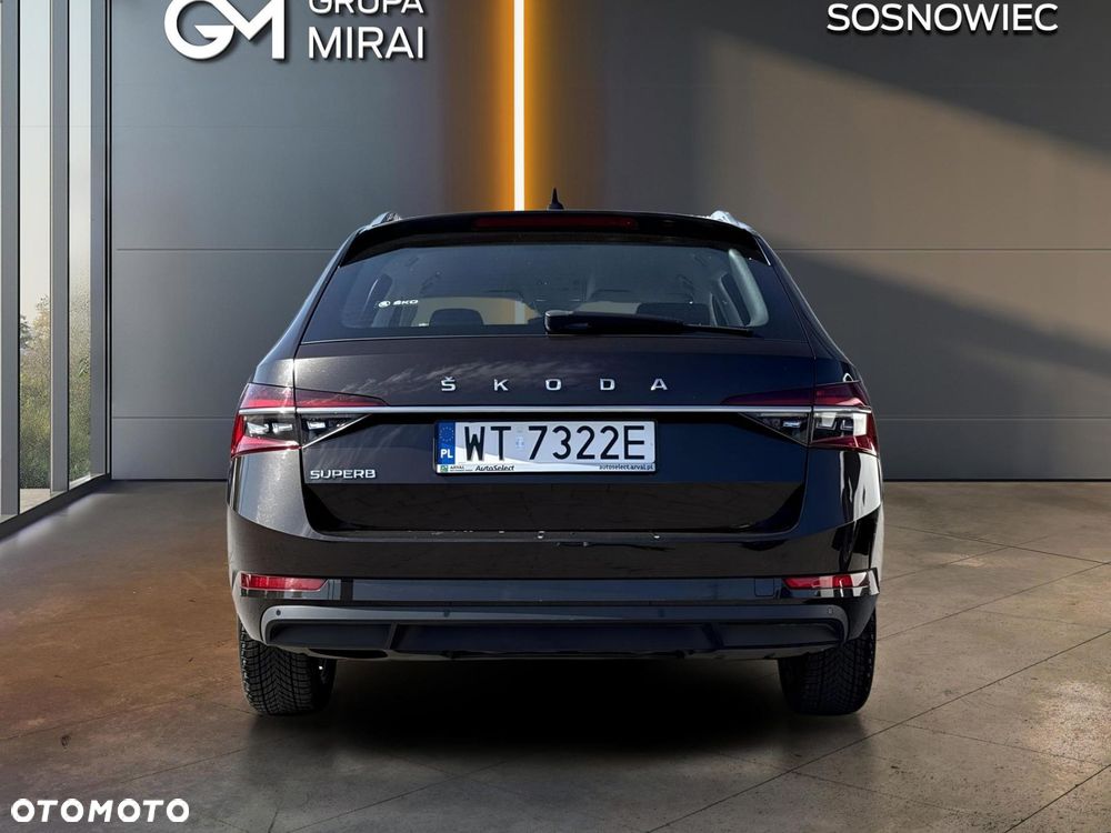 Skoda Superb 2.0 TDI SCR Ambition DSG - 4