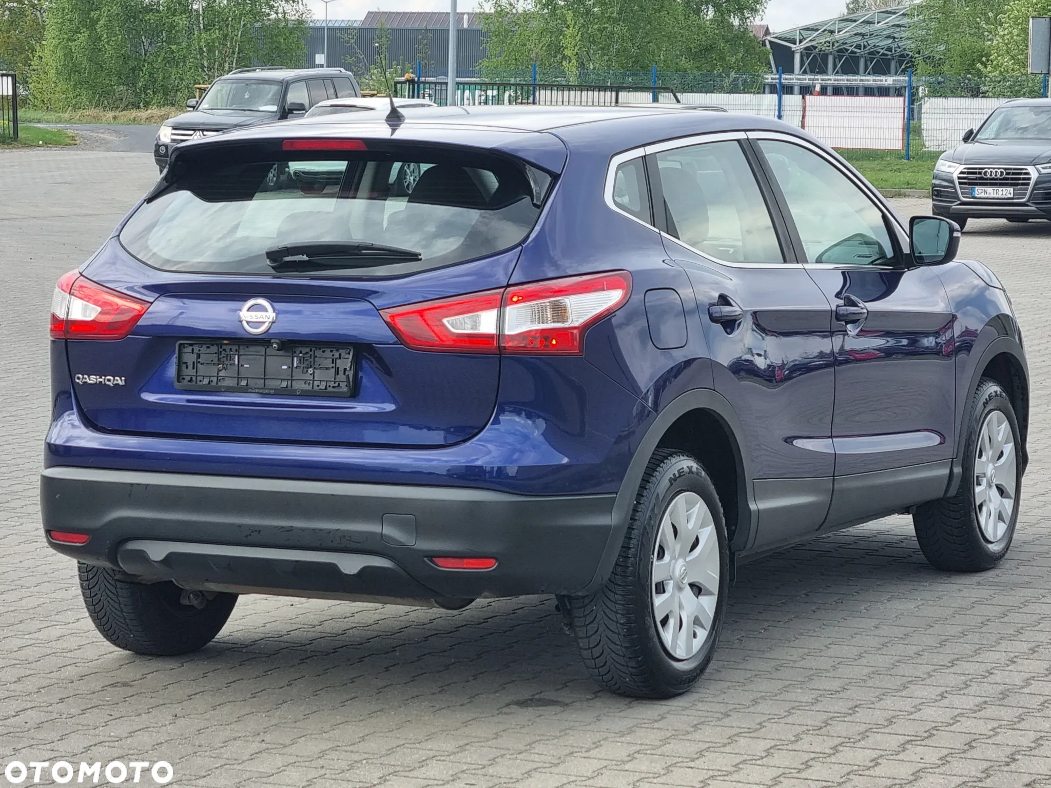 Nissan Qashqai 1.2 DIG-T Acenta - 5