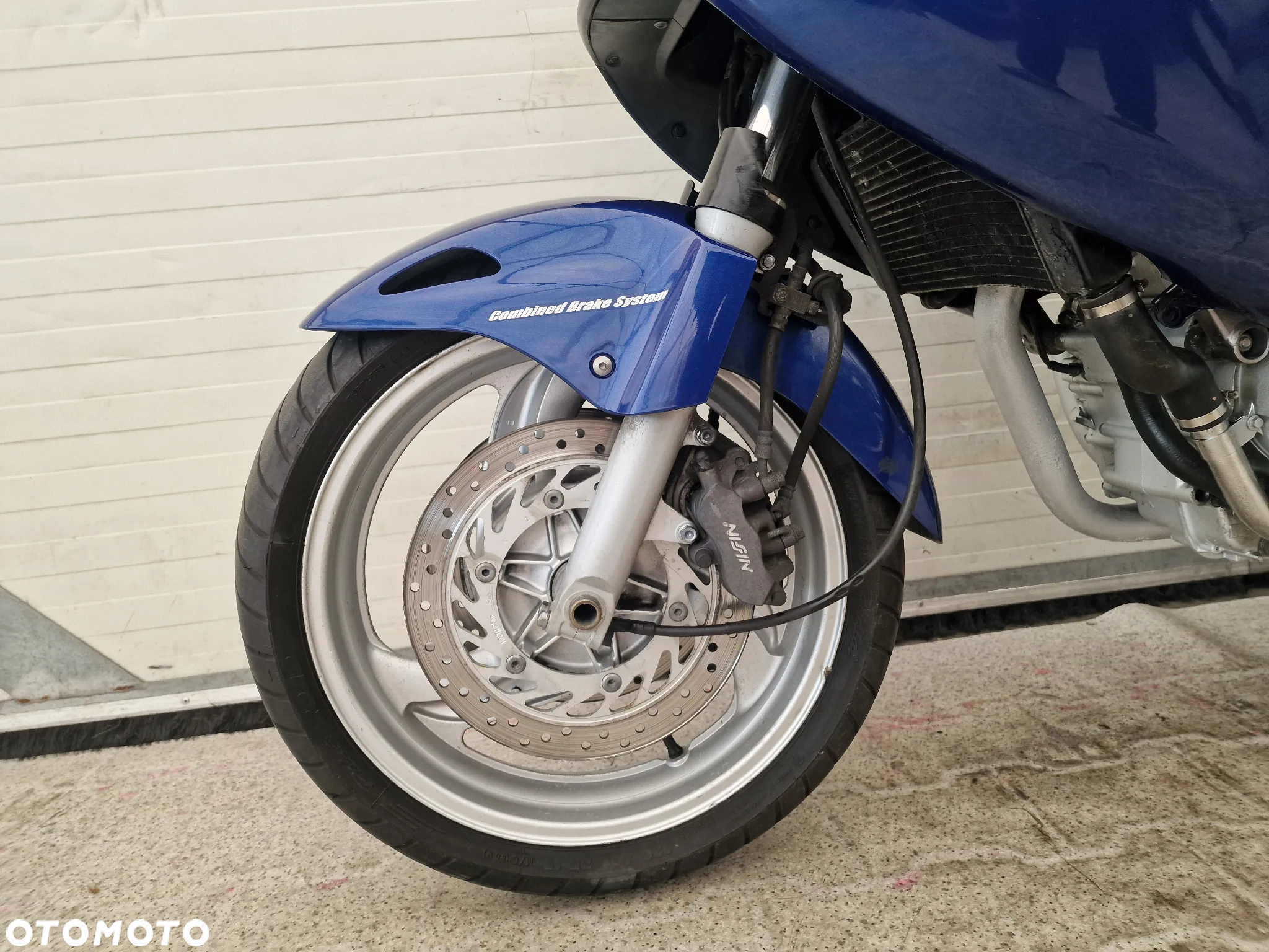 Honda NTV - 13