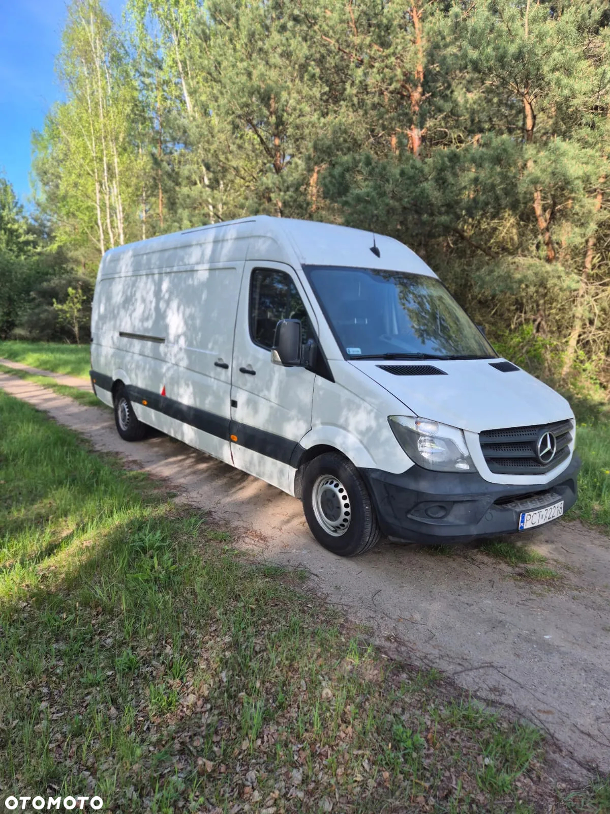 Mercedes-Benz sprinter - 9