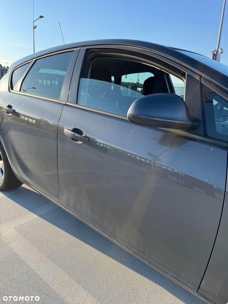 Opel Astra 1.4 T Enjoy - 7