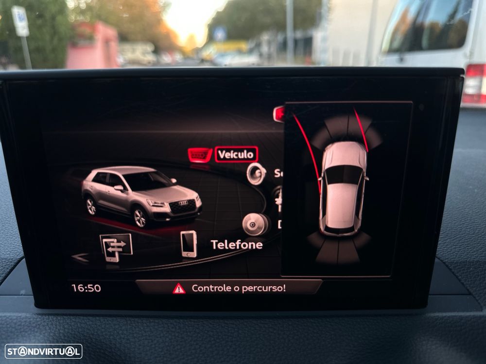 Audi Q2 1.6 TDI Sport S tronic - 23