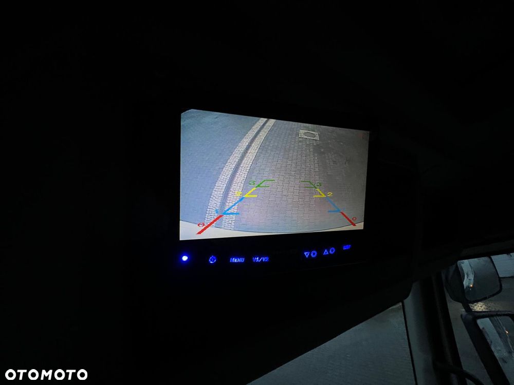 Renault D 10 210 EURO 6C KONTENER OTWIERANE BOKI ROLETY NAPOJÓWKA - 21