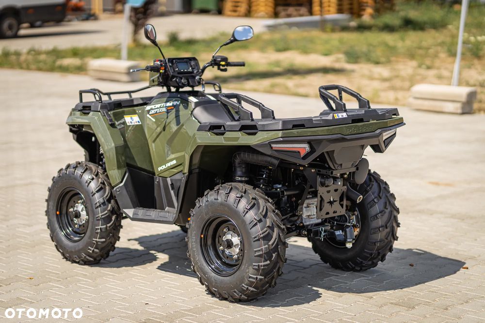 Polaris Sportsman - 9