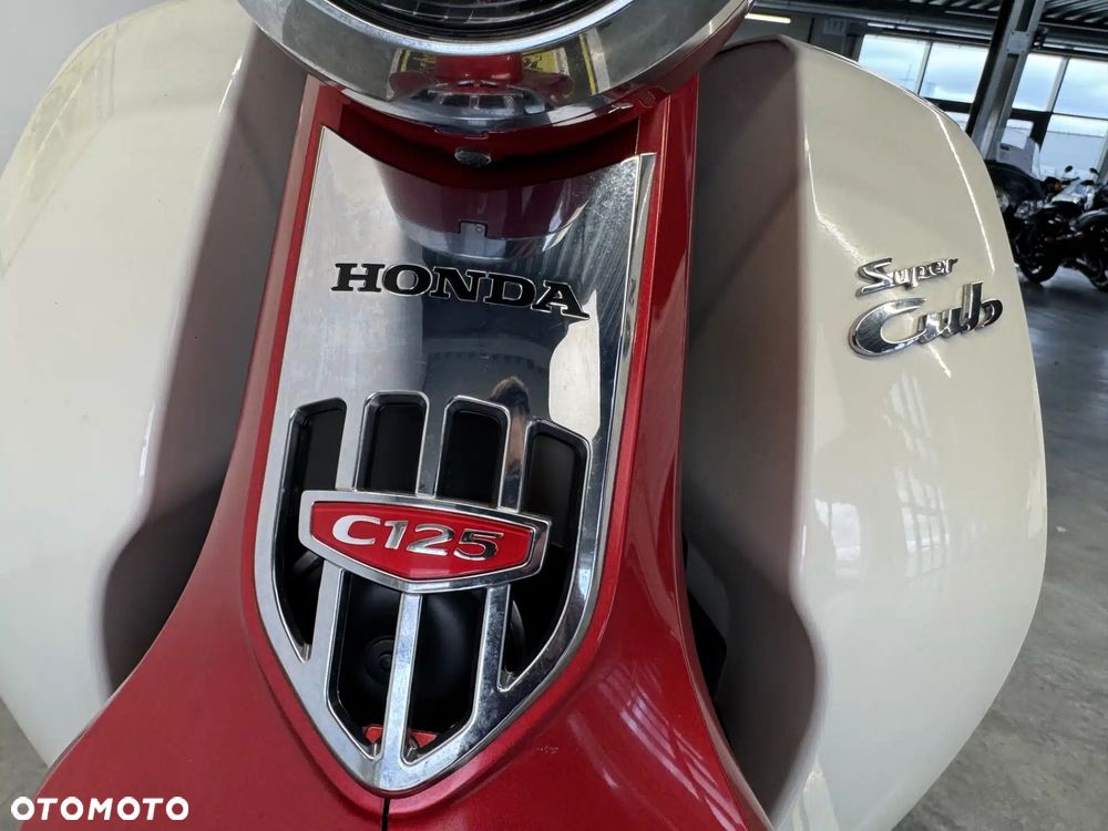 Honda Super Cub - 34