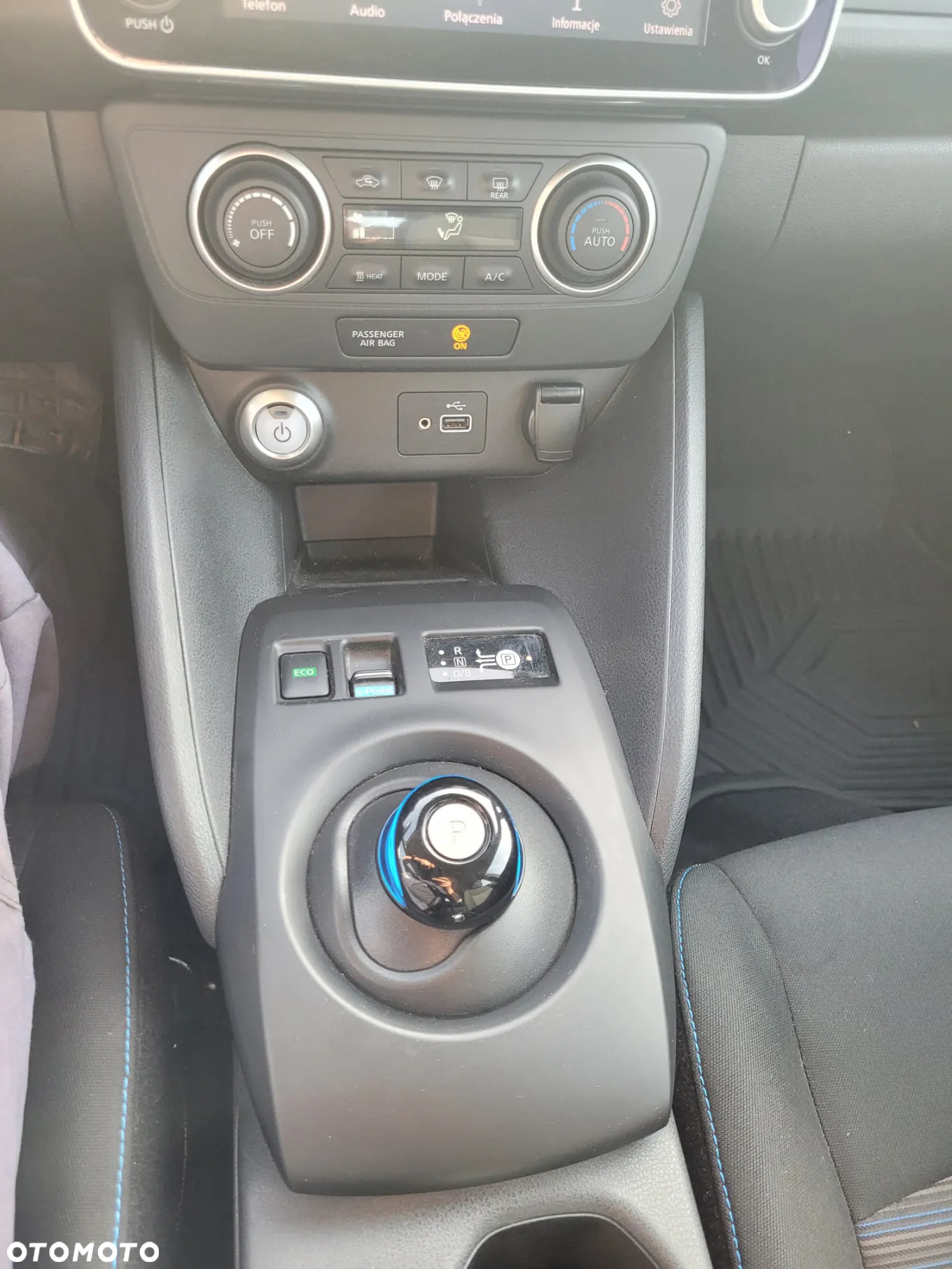 Nissan Leaf 40 kWh - 7