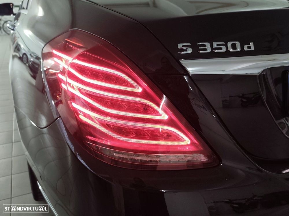 Mercedes-Benz S 350 BlueTEC Longo - 42