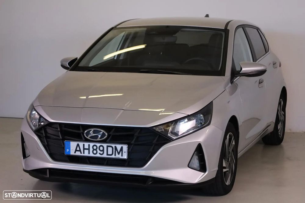 Hyundai i20 1.2 Comfort - 12